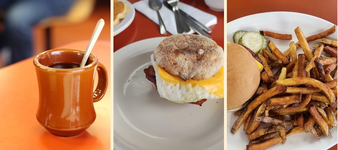 South of the Border Cafe