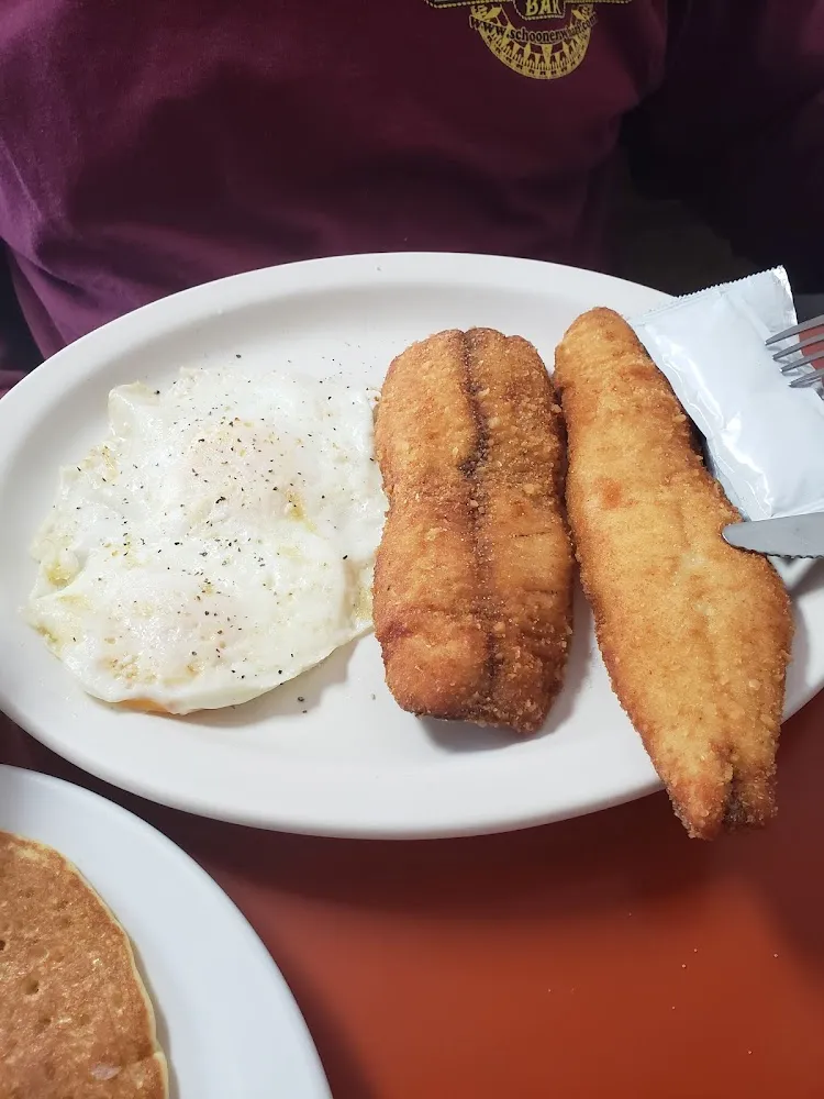 Fresh Lake Superior Herring